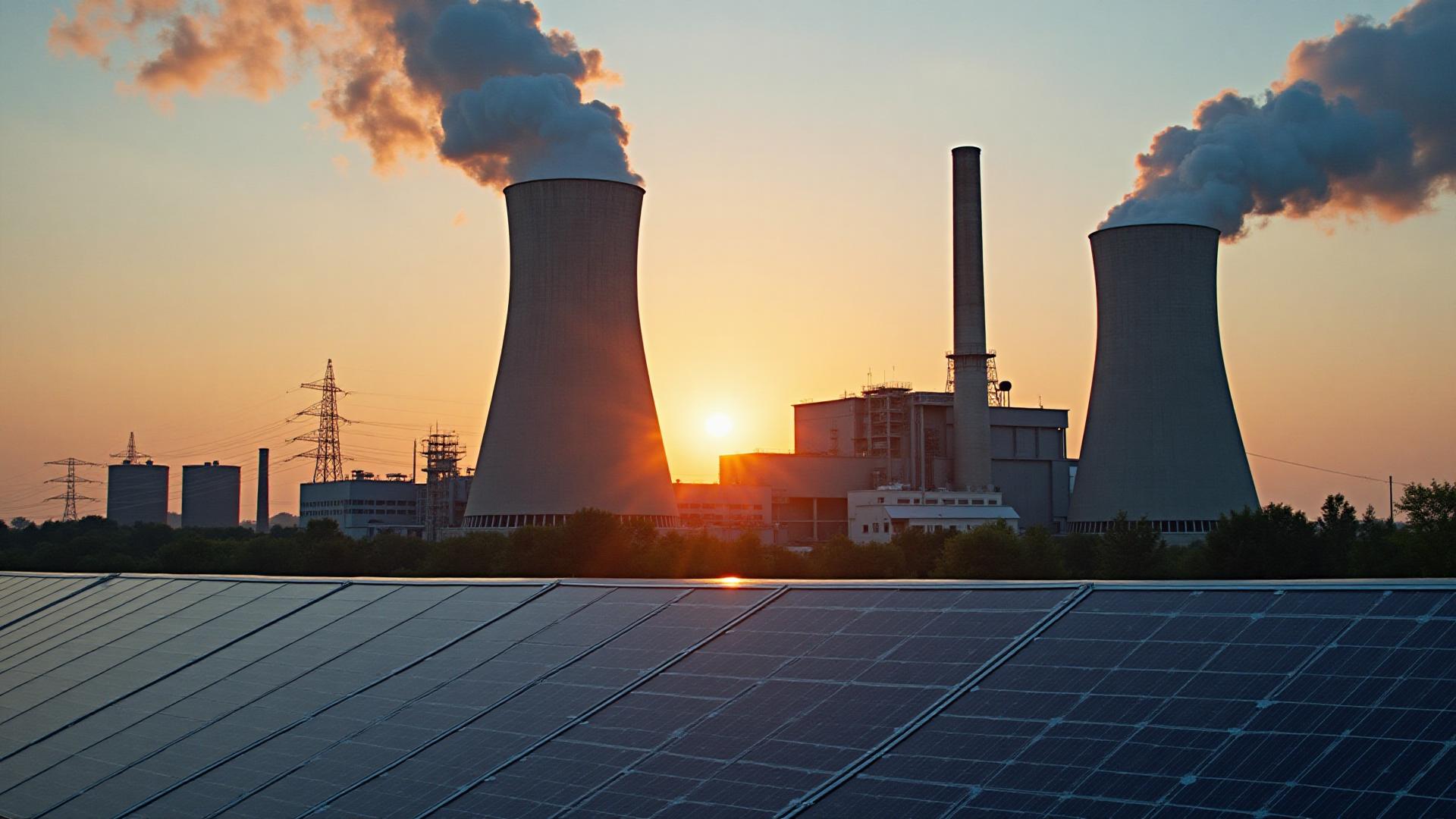 Eco Energy - Giải pháp năng lượng công nghiệp